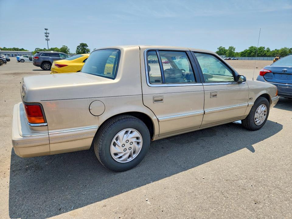 Aukcja sprzedaży 1992 Dodge Spirit, vin: 1B3XA4635NF204996, numer aukcji: 62641256