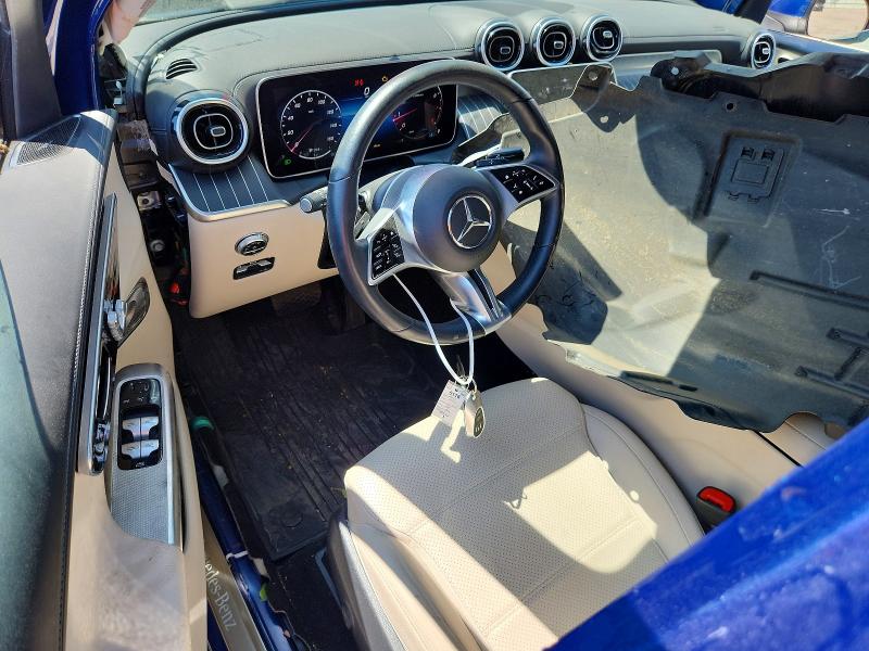 63217516 :رقم المزاد ، W1NKM4HB1PF055132 vin ، 2023 Mercedes-benz Glc مزاد بيع