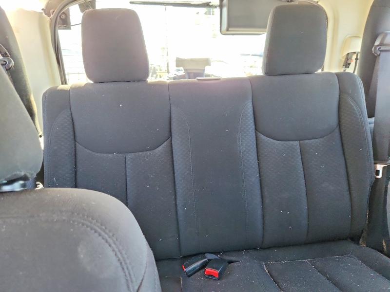 61344726 :رقم المزاد ، 1C4AJWAG0FL724231 vin ، 2015 Jeep Wrangler مزاد بيع