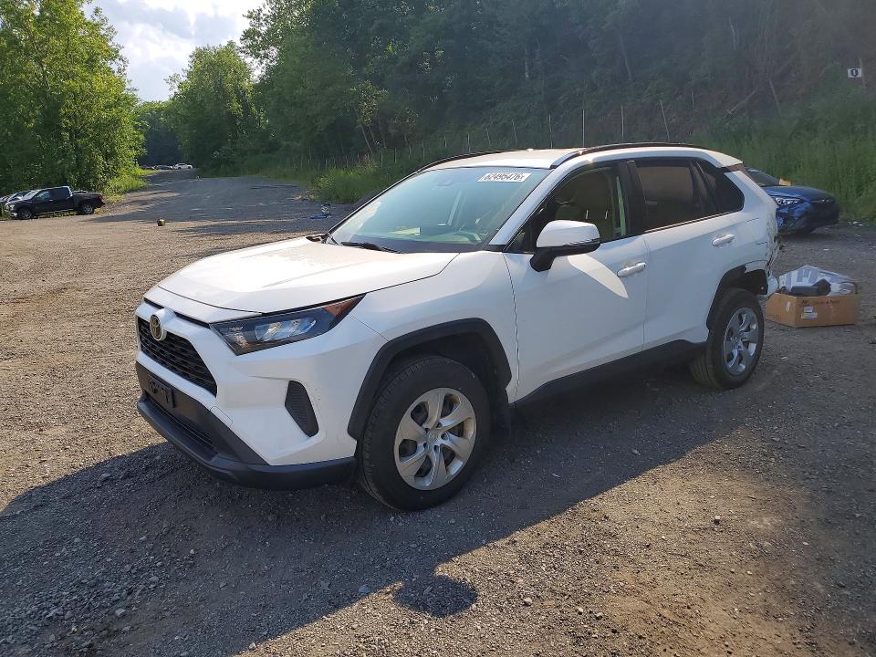 2019 Toyota Rav4 მანქანა იყიდება აუქციონზე, vin: JTMG1RFV4KD014224, აუქციონის ნომერი: 62495476