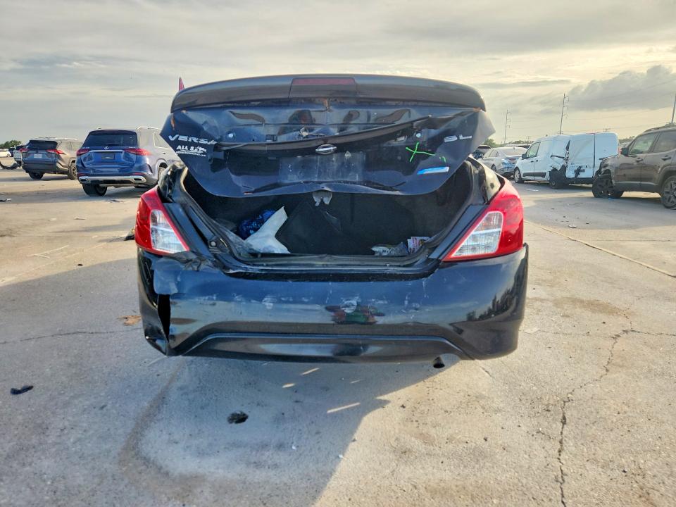 Aukcja sprzedaży 2016 Nissan Versa, vin: 3N1CN7AP0GL872245, numer aukcji: 60450436