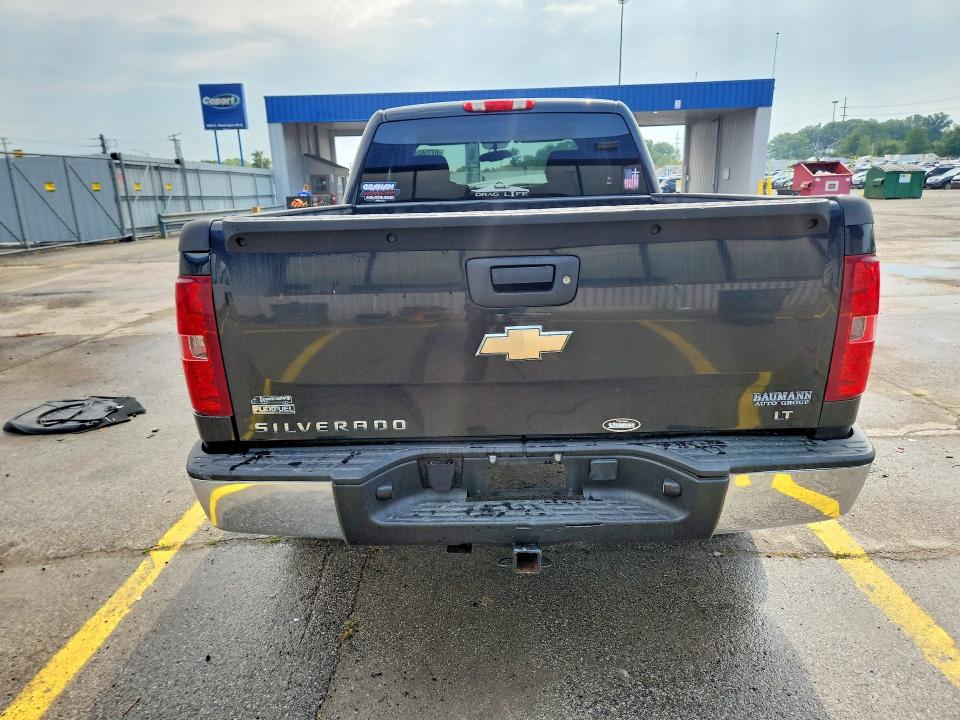 62356246 :رقم المزاد ، 1GCEK29099Z275826 vin ، 2009 Chevrolet Silverado مزاد بيع