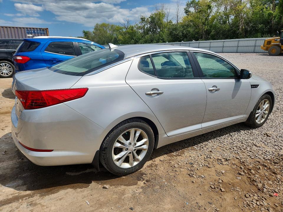 2012 Kia Optima მანქანა იყიდება აუქციონზე, vin: 5XXGN4A71CG005536, აუქციონის ნომერი: 61639696