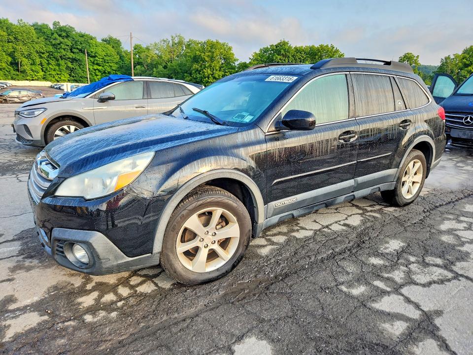 Aukcja sprzedaży 2014 Subaru Outback, vin: 4S4BRBDC7E3259715, numer aukcji: 61663316