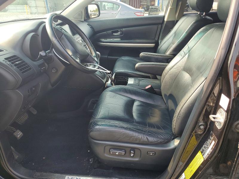2006 Lexus Rx მანქანა იყიდება აუქციონზე, vin: JTJHW31U760007215, აუქციონის ნომერი: 62800936