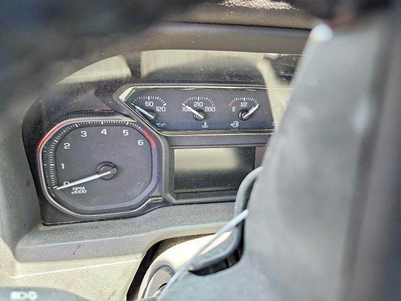 Aukcja sprzedaży 2022 Gmc Sierra Limited, vin: 3GTU9DED7NG147879, numer aukcji: 59992846