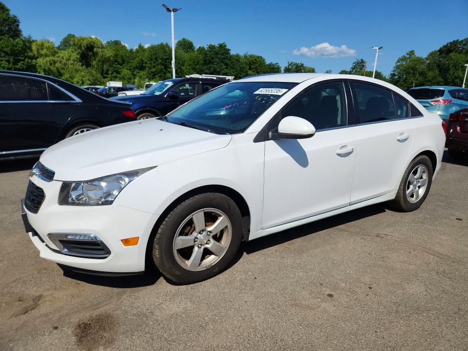 Aukcja sprzedaży 2016 Chevrolet Cruze Limited, vin: 1G1PE5SB1G7177744, numer aukcji: 62565236