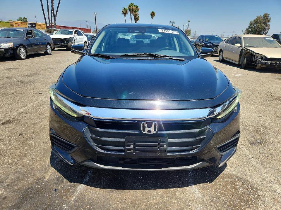 Продажа на аукционе авто 2019 Honda Insight, vin: 19XZE4F98KE007049, номер лота: 58137176