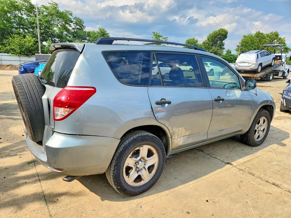 62236616 :رقم المزاد ، JTMBD33V086074372 vin ، 2008 Toyota Rav4 مزاد بيع