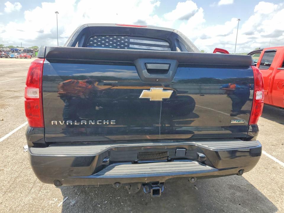 Aukcja sprzedaży 2010 Chevrolet Avalanche, vin: 3GNVKFE00AG248622, numer aukcji: 60173536
