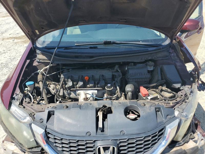 Aukcja sprzedaży 2013 Honda Civic, vin: 2HGFB2F54DH557970, numer aukcji: 60293206