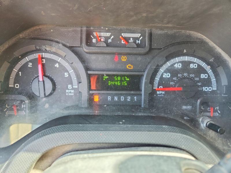 2013 Ford Econoline მანქანა იყიდება აუქციონზე, vin: 1FTNE2EW8DDA43340, აუქციონის ნომერი: 60108936