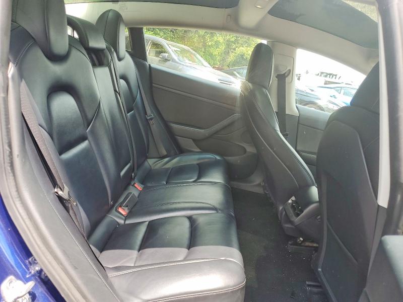 Aukcja sprzedaży 2022 Tesla Model 3, vin: 5YJ3E1EB3NF289754, numer aukcji: 59821146