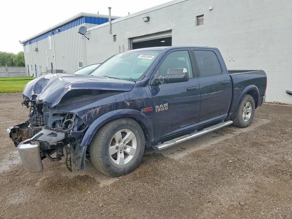 60835566 :رقم المزاد ، 1C6RR7LM4FS637854 vin ، 2015 Ram 1500 مزاد بيع