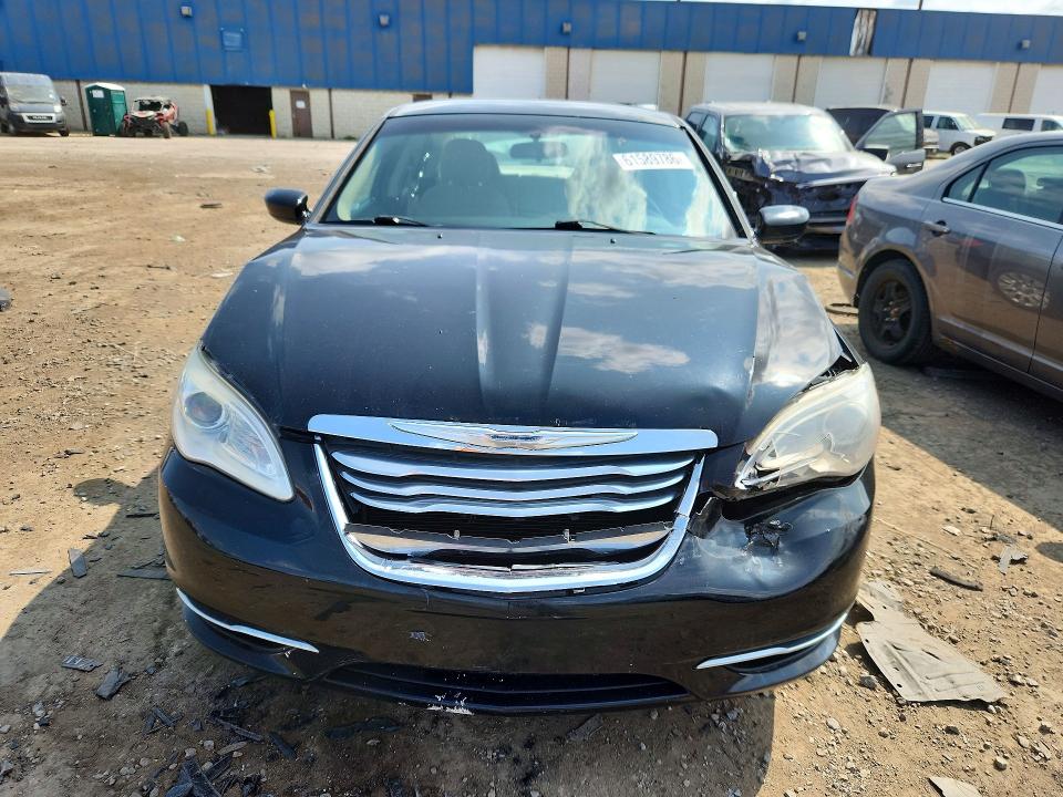 Aukcja sprzedaży 2011 Chrysler 200, vin: 1C3BC4FB1BN543089, numer aukcji: 61589786
