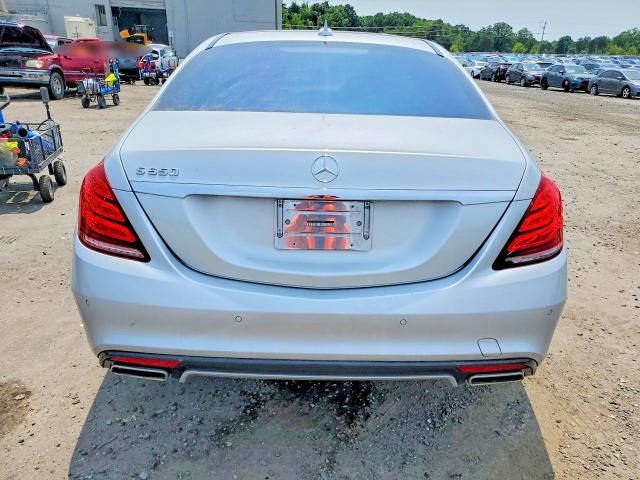 2014 Mercedes-benz S მანქანა იყიდება აუქციონზე, vin: WDDUG8CB3EA009582, აუქციონის ნომერი: 61288806