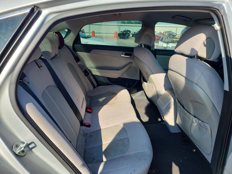Aukcja sprzedaży 2016 Hyundai Sonata, vin: 5NPE24AF4GH374747, numer aukcji: 58993326