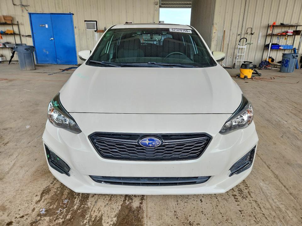 Продажа на аукционе авто 2019 Subaru Impreza, vin: 4S3GTAM64K3735446, номер лота: 62328166
