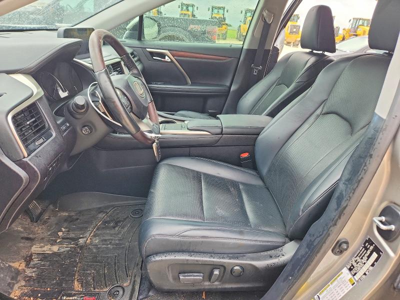 Aukcja sprzedaży 2020 Lexus Rx, vin: 2T2HZMAA5LC167449, numer aukcji: 61233656