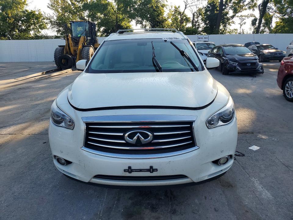 Продаж на аукціоні авто 2014 Infiniti Qx60, vin: 5N1AL0MM5EC534914, номер лоту: 61160166