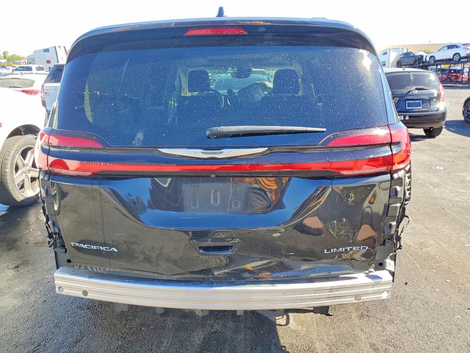 Продажа на аукционе авто 2023 Chrysler Pacifica, vin: 2C4RC1GGXPR515417, номер лота: 59857136