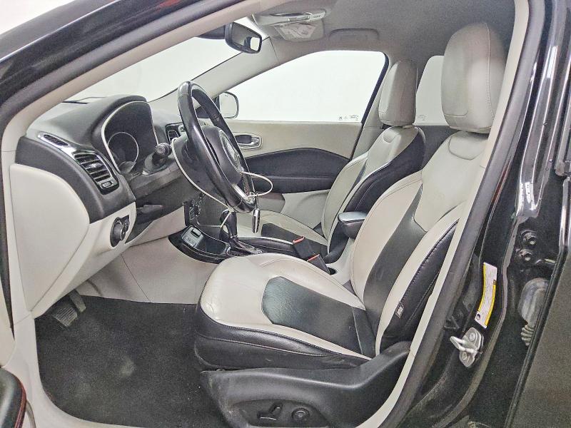 2020 Jeep Compass მანქანა იყიდება აუქციონზე, vin: 3C4NJCCB0LT198605, აუქციონის ნომერი: 54085916