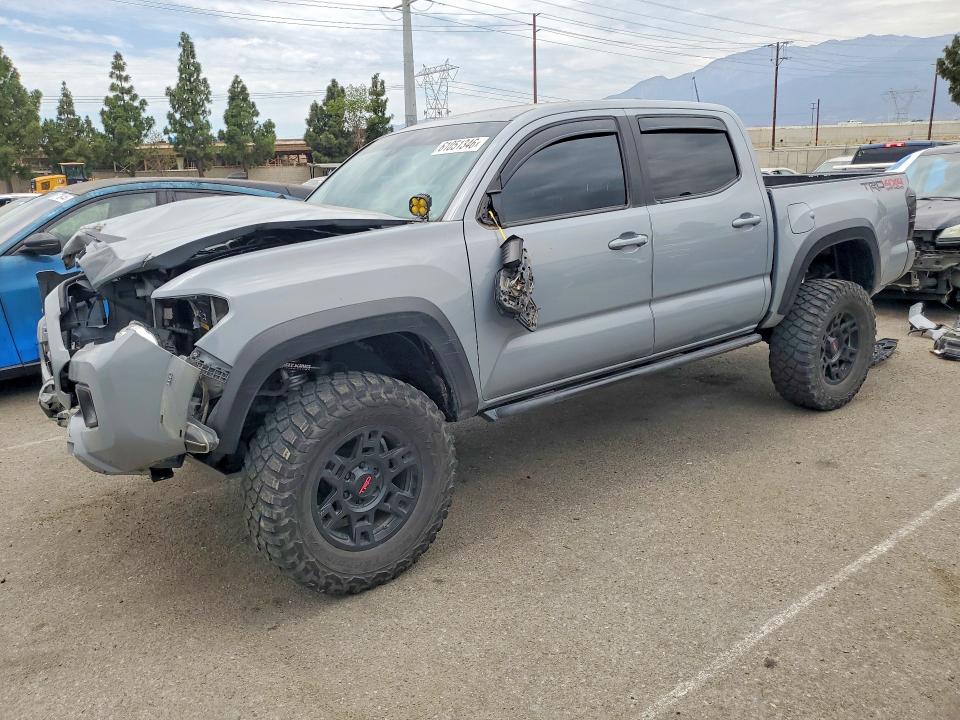Aukcja sprzedaży 2018 Toyota Tacoma, vin: 3TMCZ5AN7JM161552, numer aukcji: 61051346