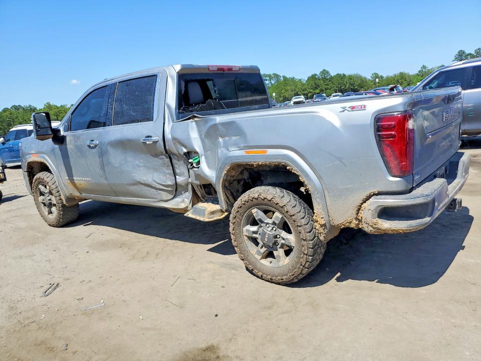 Продажа на аукционе авто 2025 Gmc Sierra, vin: 1GT4UNEY8SF222447, номер лота: 58855766