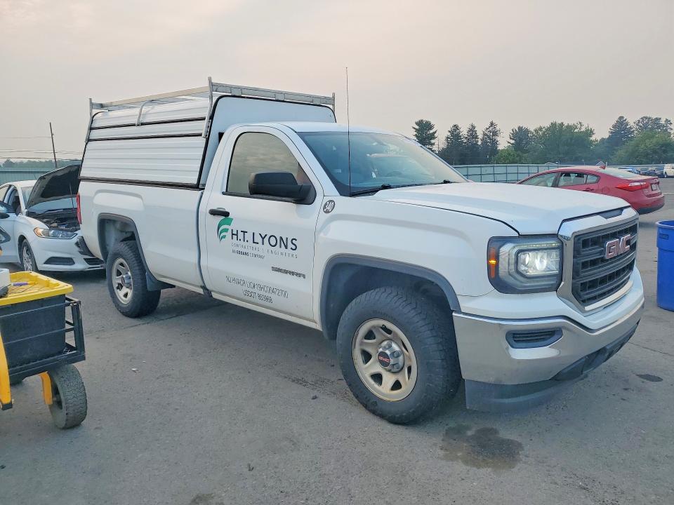 Aukcja sprzedaży 2018 Gmc Sierra, vin: 1GTN1LEH1JZ330715, numer aukcji: 61423136