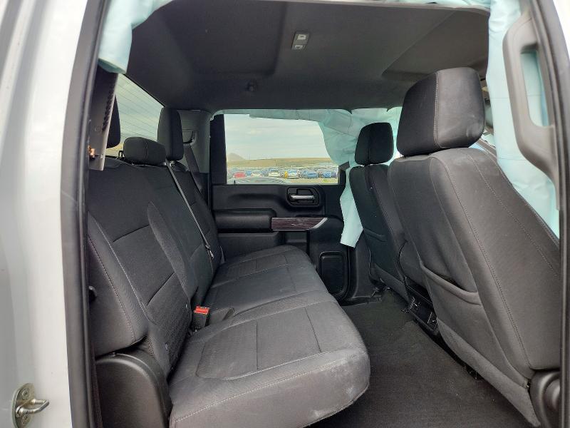 60798026 :رقم المزاد ، 2GC1YNEY9N1246338 vin ، 2022 Chevrolet Silverado مزاد بيع