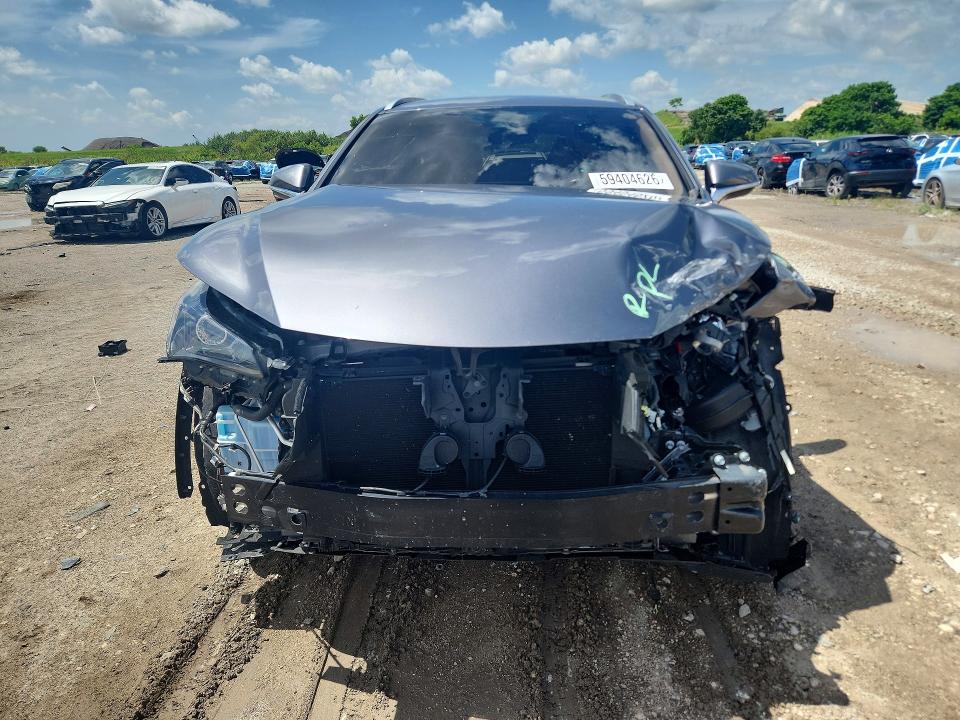 2021 Lexus Nx 300 მანქანა იყიდება აუქციონზე, vin: JTJDARBZ2M2187019, აუქციონის ნომერი: 59404626
