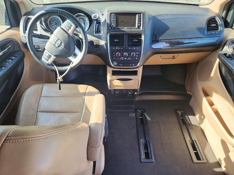 2015 Dodge Grand Caravan მანქანა იყიდება აუქციონზე, vin: 2C4RDGCG4FR623553, აუქციონის ნომერი: 62503076