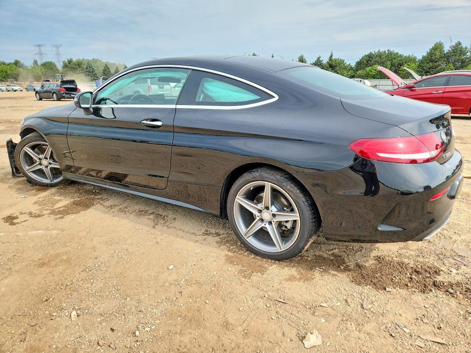 Aukcja sprzedaży 2017 Mercedes-benz C, vin: WDDWJ4KB8HF405941, numer aukcji: 63216206