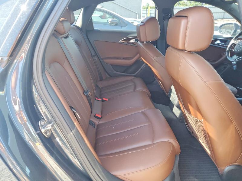 2016 Audi A6 მანქანა იყიდება აუქციონზე, vin: WAUFGAFC3GN084449, აუქციონის ნომერი: 59772596