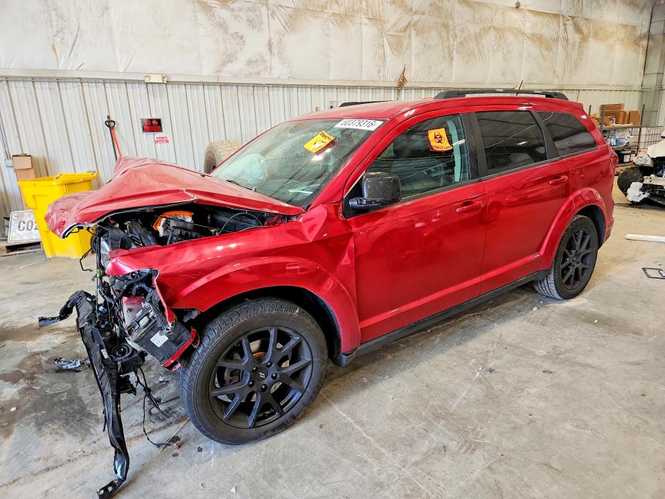 Aukcja sprzedaży 2018 Dodge Journey, vin: 3C4PDCEG3JT184459, numer aukcji: 60379316