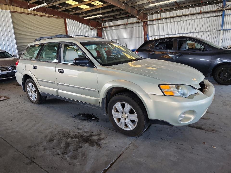 Продажа на аукционе авто 2005 Subaru Legacy, vin: 4S4BP61C456372084, номер лота: 59226186
