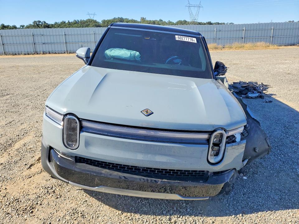 Aukcja sprzedaży 2025 Rivian R1s, vin: 7PDSGBBA5SN046153, numer aukcji: 60277716