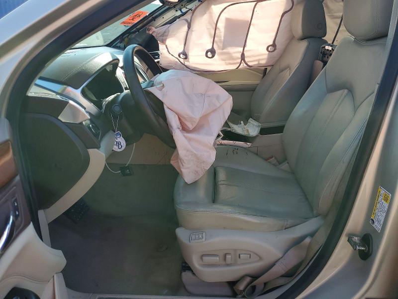 Aukcja sprzedaży 2014 Cadillac Srx, vin: 3GYFNBE35ES516780, numer aukcji: 63134496