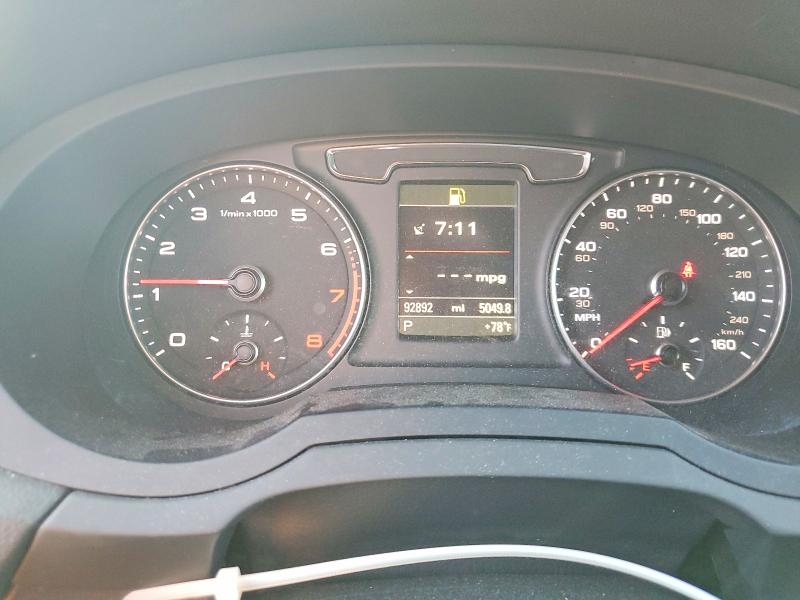 Aukcja sprzedaży 2016 Audi Q3, vin: WA1GFCFSXGR009876, numer aukcji: 62235796