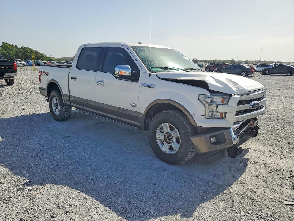 Продажа на аукционе авто 2017 Ford F150, vin: 1FTEW1EF7HFA64181, номер лота: 60198646
