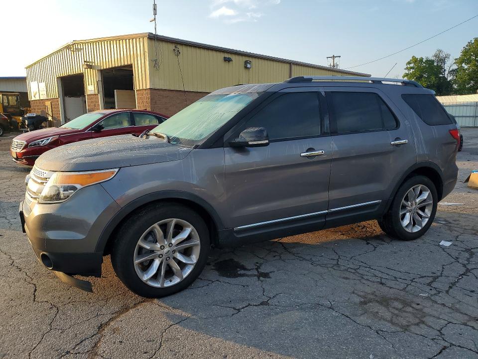 Продаж на аукціоні авто 2014 Ford Explorer, vin: 1FM5K7D86EGA86501, номер лоту: 63489246