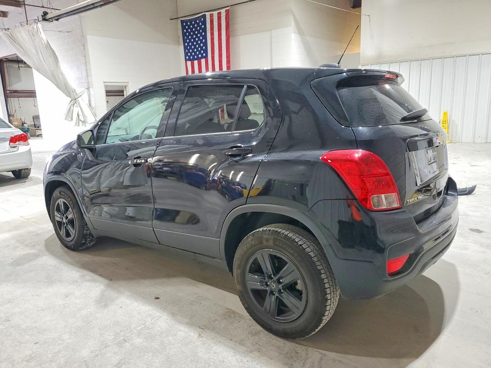 Продаж на аукціоні авто 2019 Chevrolet Trax, vin: 3GNCJNSB7KL234087, номер лоту: 60634026