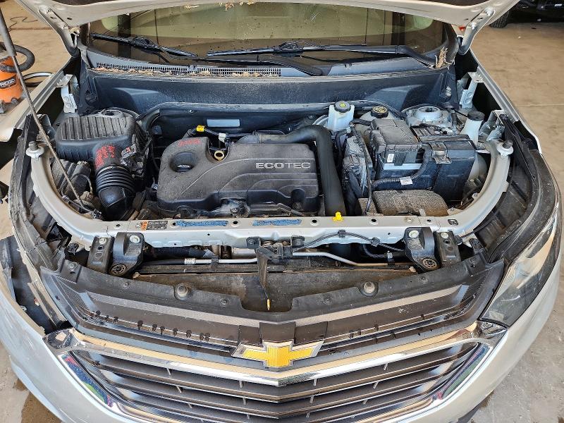 Продаж на аукціоні авто 2019 Chevrolet Equinox, vin: 2GNAXKEV6K6102274, номер лоту: 59257606