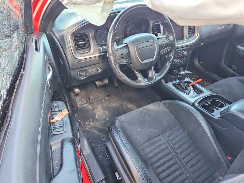2022 Dodge Charger მანქანა იყიდება აუქციონზე, vin: 2C3CDXCT8NH244468, აუქციონის ნომერი: 61976156