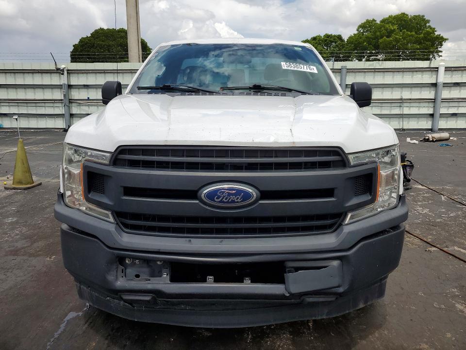 Продаж на аукціоні авто 2020 Ford F150, vin: 1FTMF1CB3LKF00665, номер лоту: 58385776