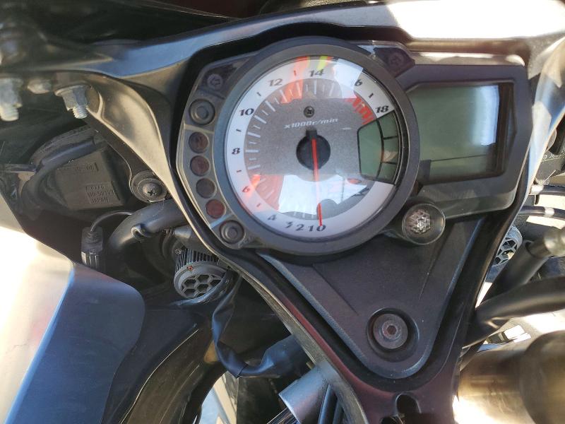 Aukcja sprzedaży 2009 Suzuki Gsx-r600, vin: JS1GN7EA392103287, numer aukcji: 61286416