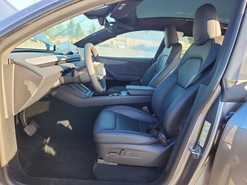 Продаж на аукціоні авто 2026 Tesla Model Y, vin: 7SAYGDED1TF638431, номер лоту: 60310106
