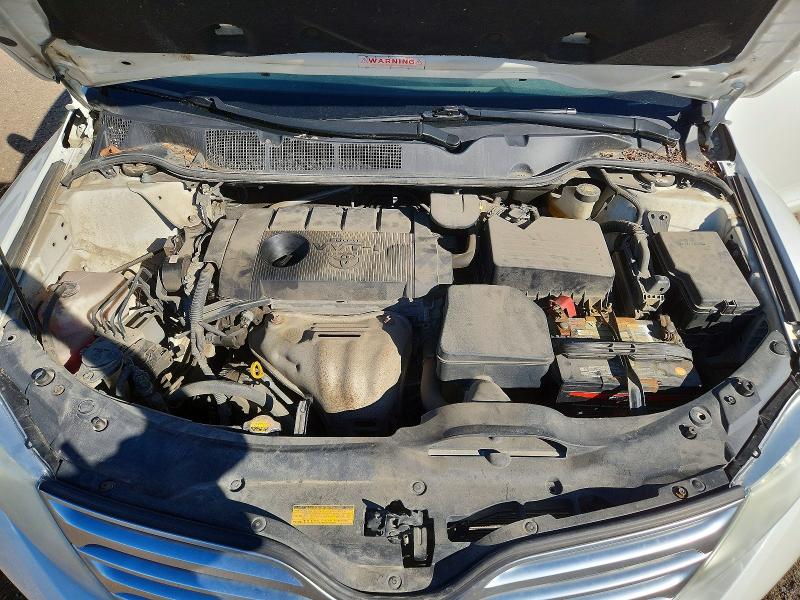 Aukcja sprzedaży 2012 Toyota Venza, vin: 4T3BA3BB6CU030528, numer aukcji: 59990076