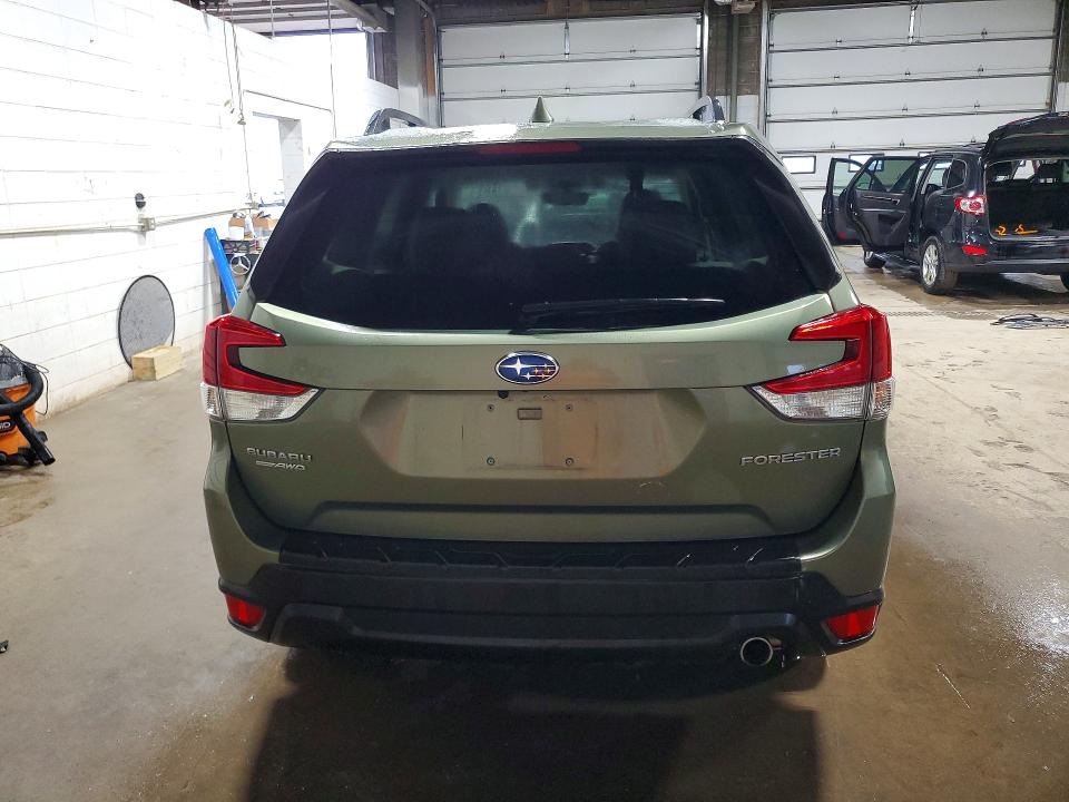 Aukcja sprzedaży 2019 Subaru Forester, vin: JF2SKASC5KH521995, numer aukcji: 62459356
