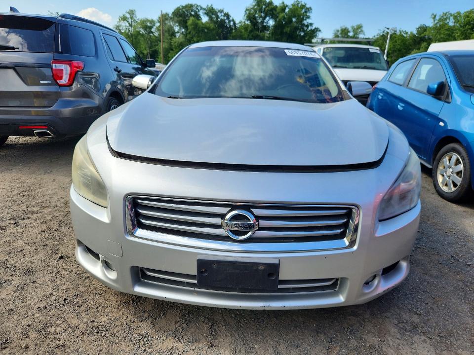 2013 Nissan Maxima მანქანა იყიდება აუქციონზე, vin: 1N4AA5APXDC826505, აუქციონის ნომერი: 60557076